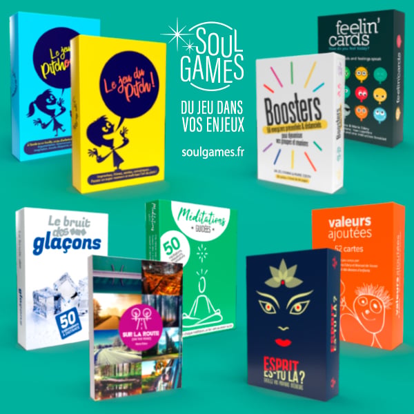 Soul Games 1